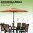 Conversation Set,8 Pieces Patio Furniture Set-447677621