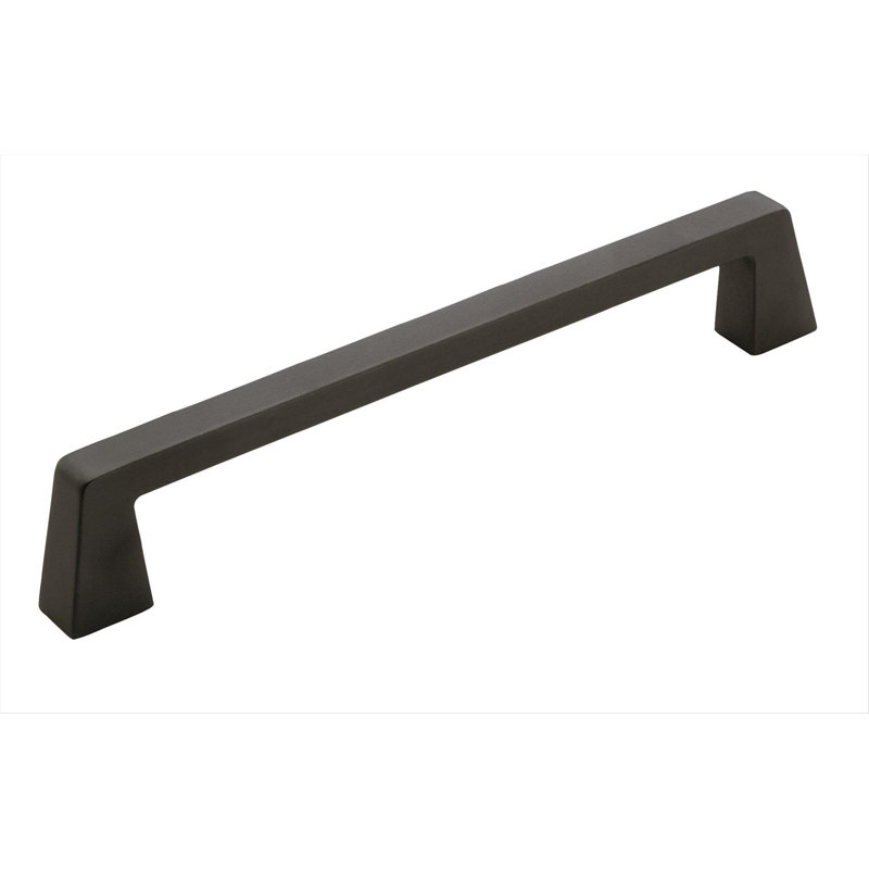 Poignée d'électroménager bronze noir centre à centre 8 po (203 mm) Blackrock, Bronze noir, 8"