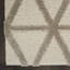 Tapis beige à poils longs Marcelle-862599252