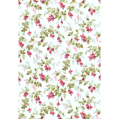 SAMPLE - Garden Gate Wallpaper