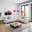 Canapé modulaire 4 pièces Gwenetta-466172662-466172661
