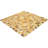Mingles 0.6" x 0.6" Glass Mosaic Grid Wall & Floor Tile