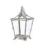 Lanterne de jardin en fer-107130038