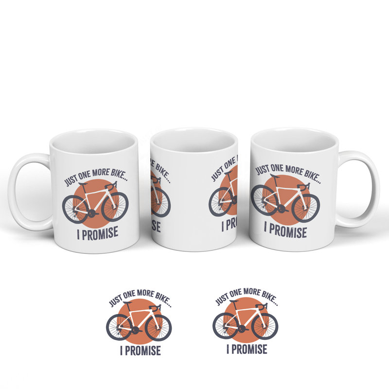 Vivid Squid Wholesale Ceramic Coffee Mug