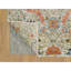 Tapis en laine et soie noué à la main 3 pi x 5 pi DCE987A1BFB9409E8228BF15C65A8789