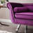 Egarr 61" Velvet Flared Arm Loveseat-721098857