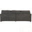 Canapé rembourré 3 places avec coussin moelleux-1054153234