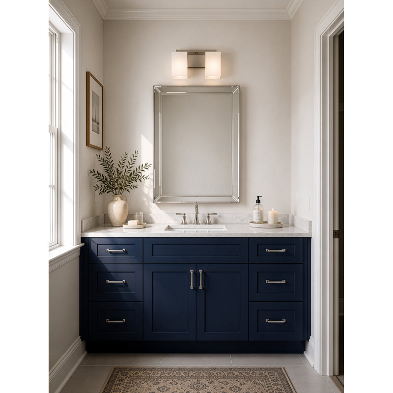 Éclairage pour meuble-lavabo Capri On Trend, 2
