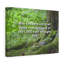 Hand Of The Lord Job 12:9 - Wrapped Canvas Print-460380727