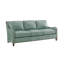 Twin Palms Koko Leather Sofa