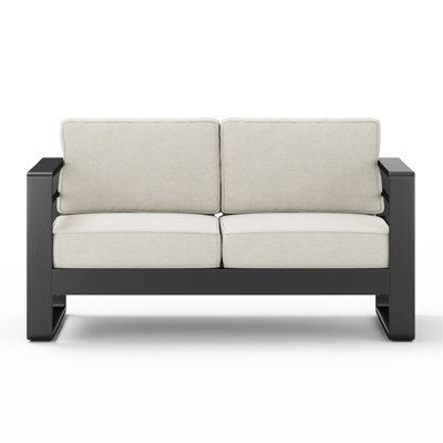 Causeuse avec coussin
