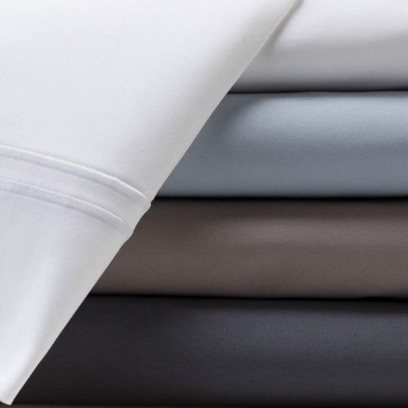 Full White Egyptian Cotton Deep Pocket Sheet Set
