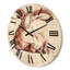 Horloge murale en bois-63902081