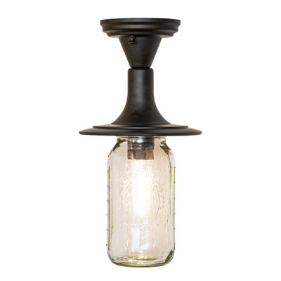 1 - Light Flush Mount