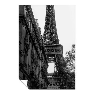 Iconic Eiffel Tower Sight - No Frame Print