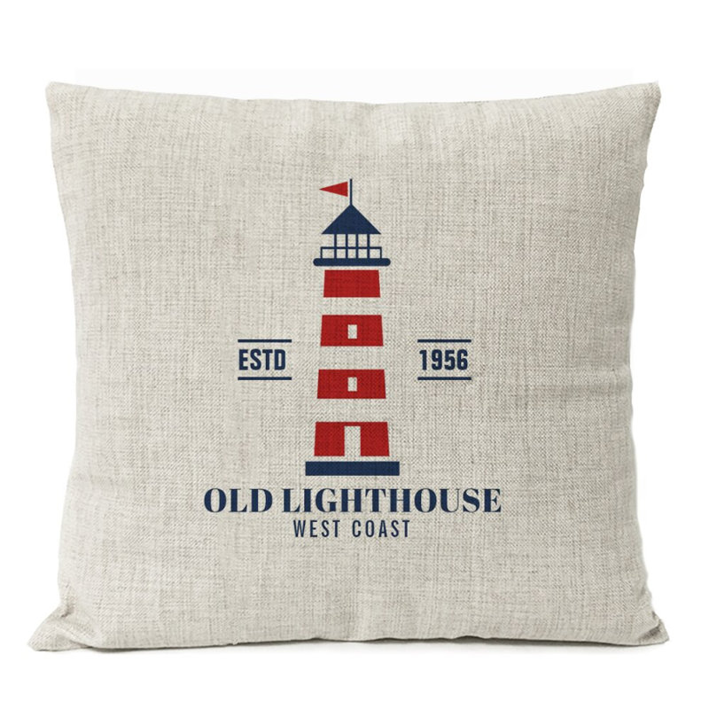  Linen Pillow Cover