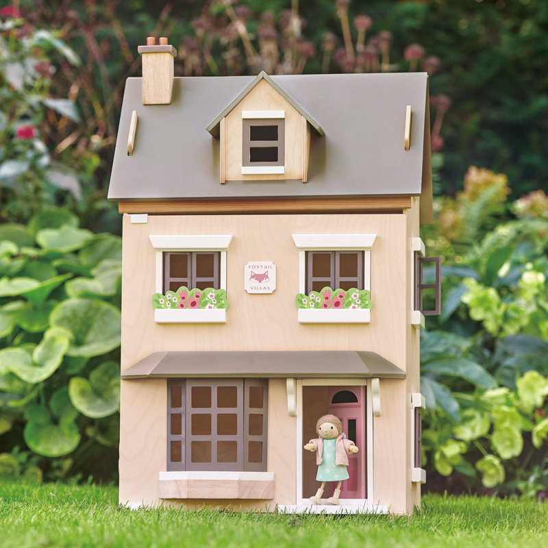 Foxtail Villa Dollhouse