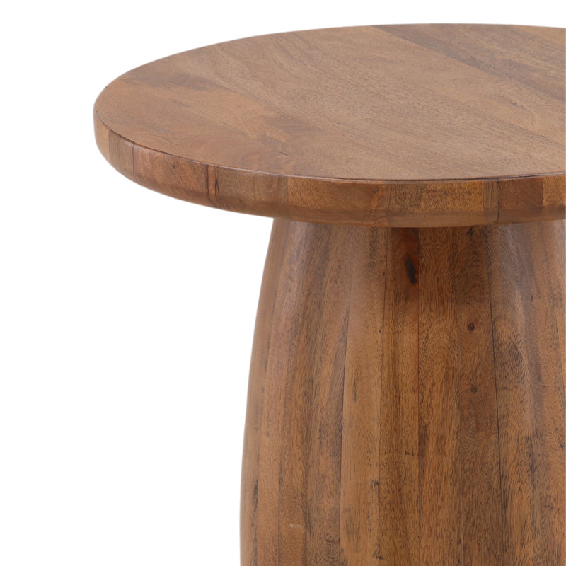 Armstrong Side Table Natural