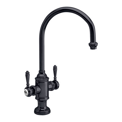 Hampton Two Handle Kitchen Faucet