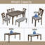 Ensemble repas pour 6 personnes Loreen-618450839