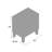 Davisson 20'' W Solid Wood Nightstand