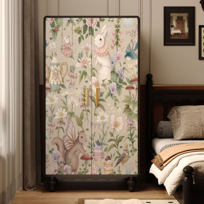 Garde-robe simple et mignonne pour lapin