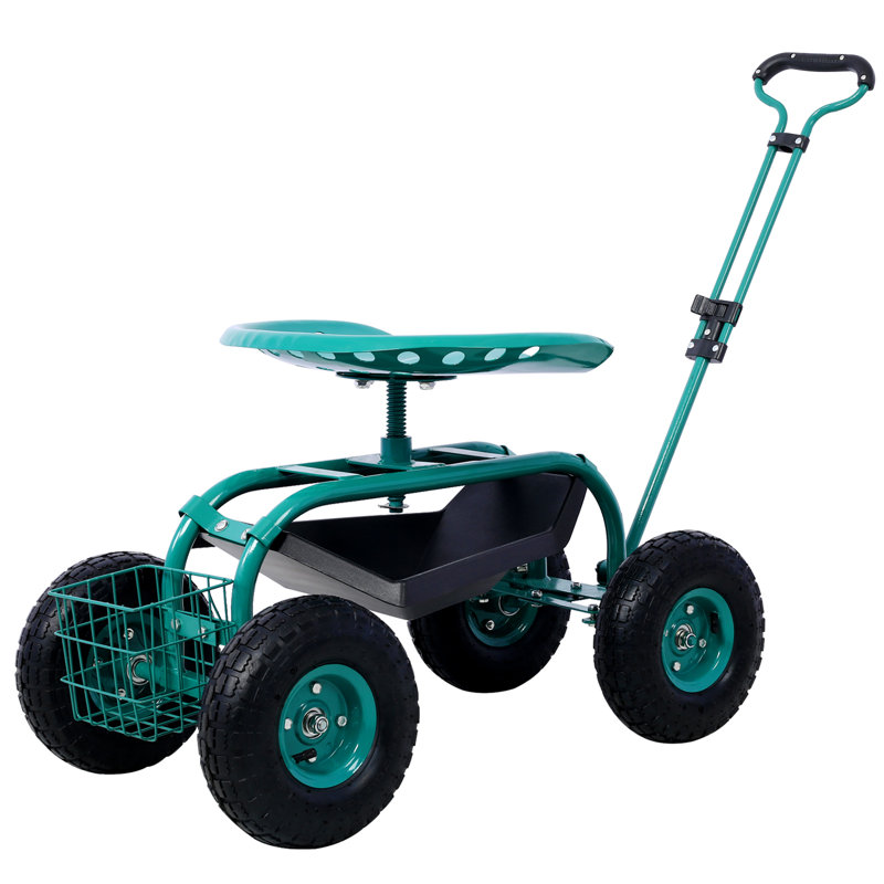 Établi l 16 po, Vert