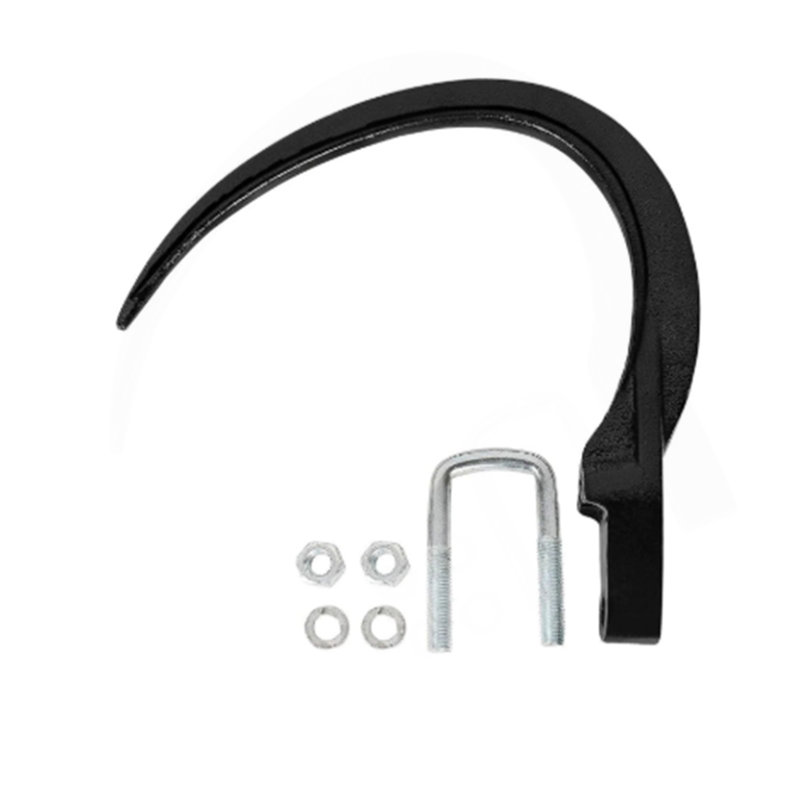 Landy Attachments Replacement 9" Hay Accumulator Grapple Hook With Hardware