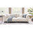 Atis 88.9in Upholstered Sofa-94461632
