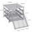 Freestanding Spice Rack
