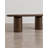 Syrah Solid Wood Dining Table-628682082-628682083