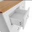 Rily 80 cm W Bedside Table