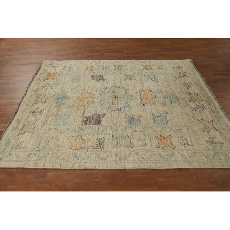 Tapis turc Oushak 5 x 6