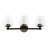 Sylmar 3 - Light Dimmable Vanity Light-1555810509