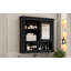 Armoire murale 32 po avec miroir-1462395140