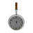 10.6X3x18.1" Wall Clock | Gift Idea