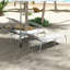 Ouita 187cm Long Reclining Single Chaise-275628859