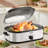 Electric Roaster Oven 18QT Electric Turkey Roaster with Self-Basting Lid-116633652