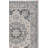 Hults Washable 204 Area Rug in Beige/Gray/Navy-980195966