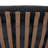 Outdoor Metal Rocking Chair - Upholstered Patio Lounge Chair with Padded Seat, Heavy Duty for Porch-2050218495-2062955660