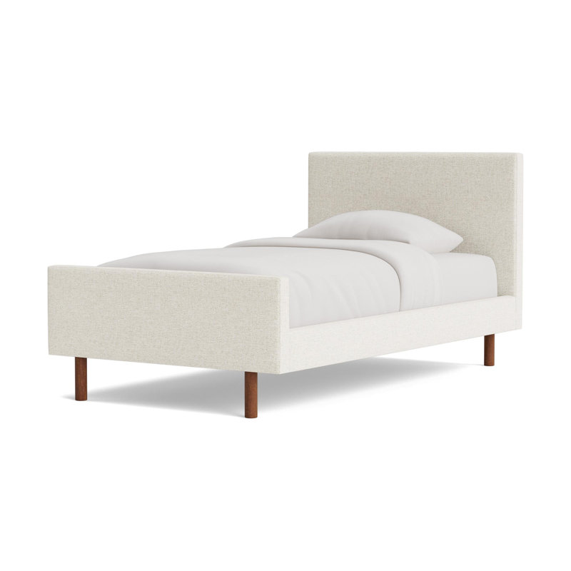 Skinny Fat Bed, Twin, Performance Weave - Spruce