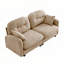 Canapé modulaire en tissu chenille avec causeuse-192040576-182996223-182996219