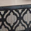Tennison 1 Panel Iron Fireplace Screen-33427559