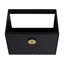 Meuble-lavabo simple 28 po avec comptoir en céramique 28 po-2073039566