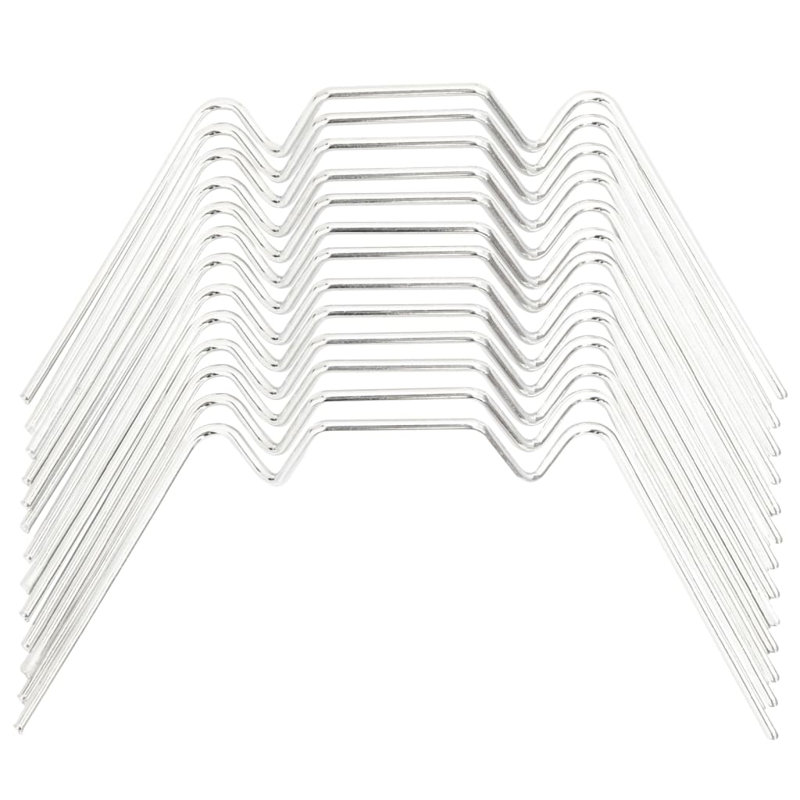 Ensemble de 100 attaches Vidaxl Greenhouse