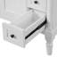 Meuble-lavabo 36 po avec lavabo en céramique, tiroirs standard, portes à fermeture douce, tablettes réglables, armoire de rangement moderne pour petites et moyennes salles de bain-1501437242