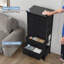 Annyka 6 Drawer Lingerie Chest, Black-169078629