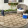 Goodson Beige/Cream Indoor/Outdoor Rug