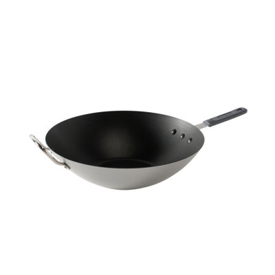 Nordic Ware 14" Aluminized Steel Wok