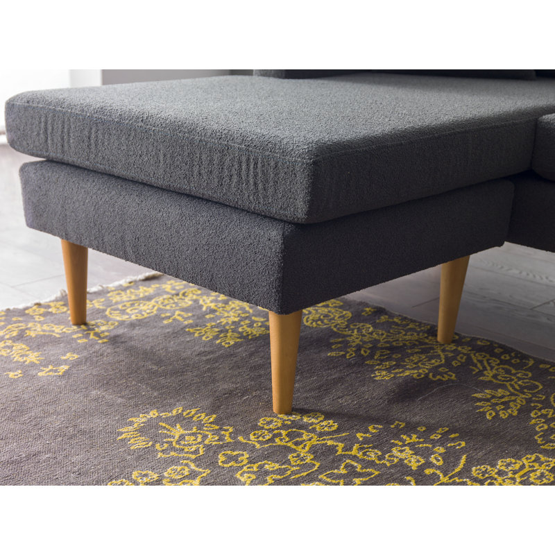 Canapé modulaire Montaldi, Boucle verte